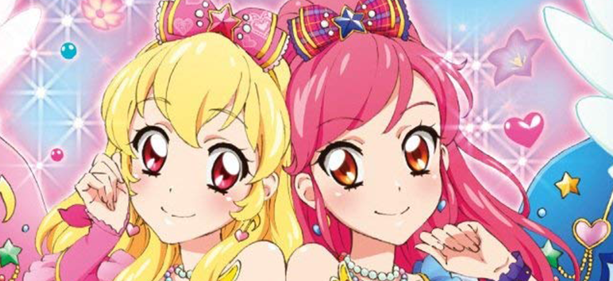 Aikatsu! regresa con nueva apertura y cierre para su reemisión en TV Tokyo
