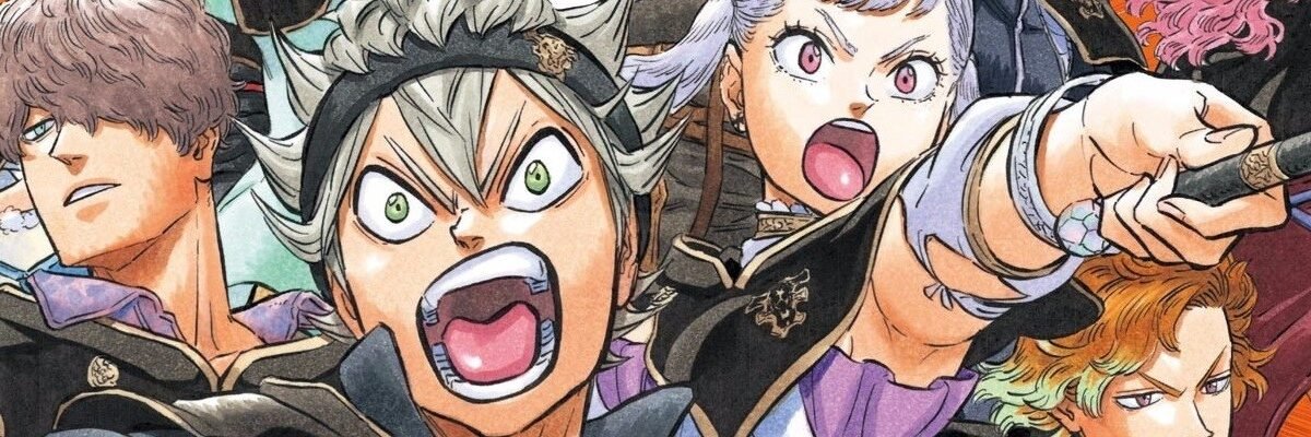 Black Clover Temporada 2: el doblaje al inglés ya está en Crunchyroll