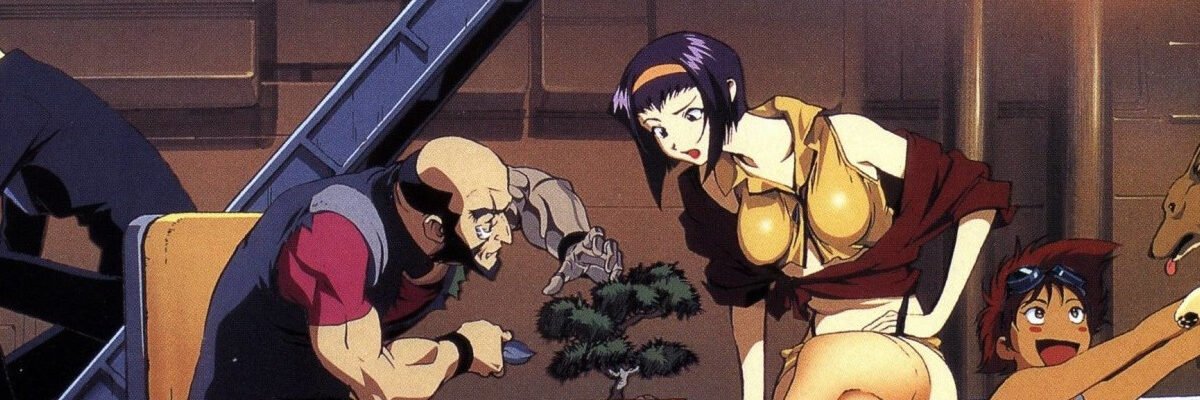 Cowboy Bebop: The Movie regresa en 4K para celebrar su 25 aniversario