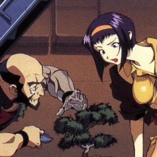 Cowboy Bebop: The Movie regresa en 4K para celebrar su 25 aniversario