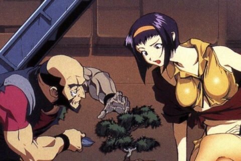 Cowboy Bebop: The Movie regresa en 4K para celebrar su 25 aniversario