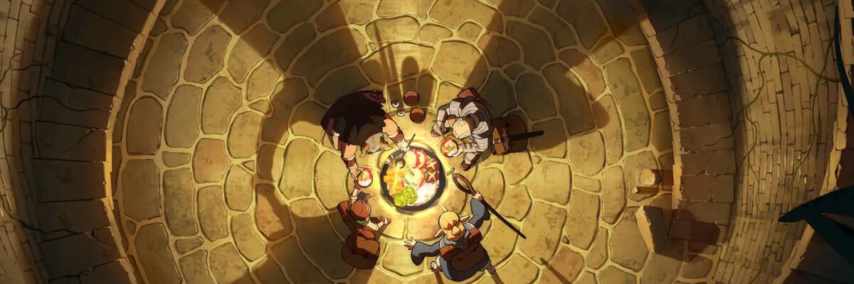 Delicious in Dungeon: nuevos diseños para la temporada 2 de TRIGGER