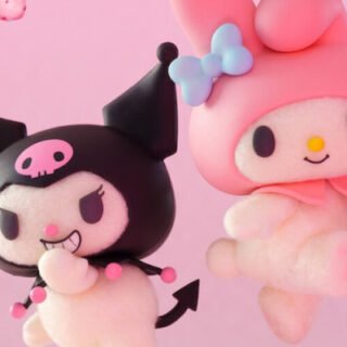 Kuromi tendrá su primera película de anime en 2027