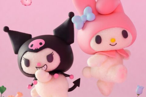 Kuromi tendrá su primera película de anime en 2027