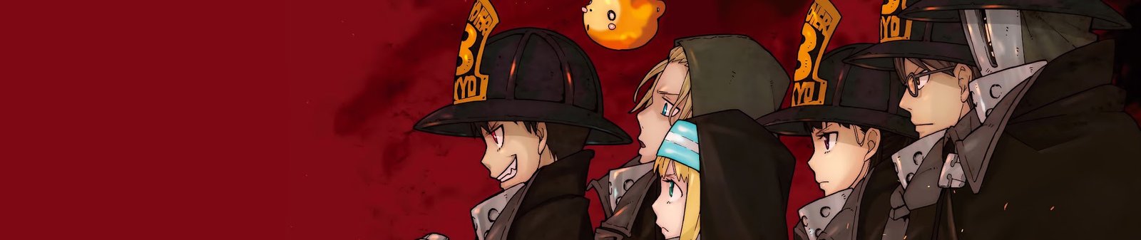 Shinra Kusakabe, protagonista de Fire Force, en acción