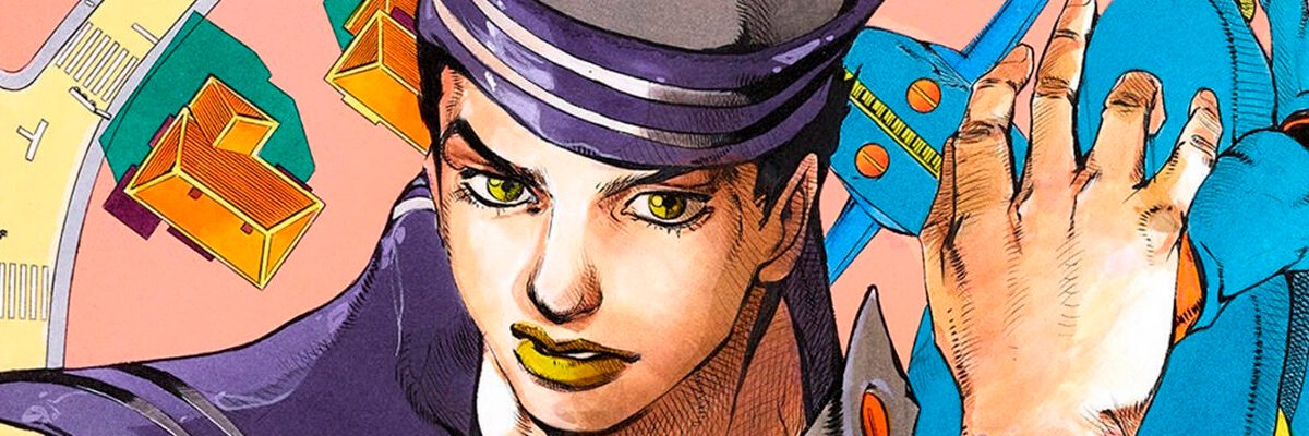 VIZ Media anuncia JoJolion en inglés y guías oficiales para verano de 2027