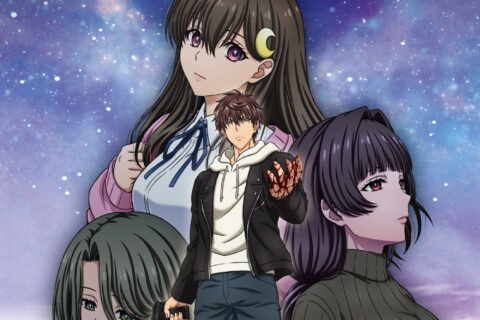 Zombie no Afureta Sekai revela elenco, staff y temas para su anime de 2027